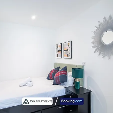 Prime Apartments: Serviced Accommodation with Free WiFi in South Yorkshire Sheffield Exterior photo