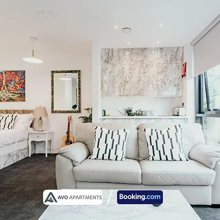 Prime Apartments: Serviced Accommodation with Free WiFi in South Yorkshire Sheffield Exterior photo