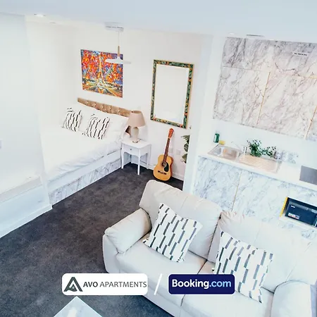 Prime Apartments: Serviced Accommodation with Free WiFi in South Yorkshire Sheffield Exterior photo