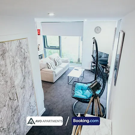 Prime Apartments: Serviced Accommodation with Free WiFi in South Yorkshire Sheffield Exterior photo
