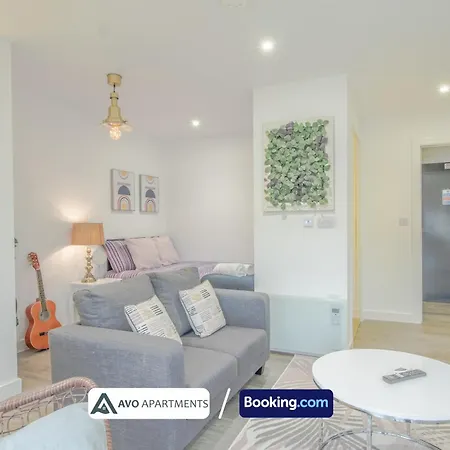 Prime Apartments: Serviced Accommodation with Free WiFi in South Yorkshire Sheffield Exterior photo