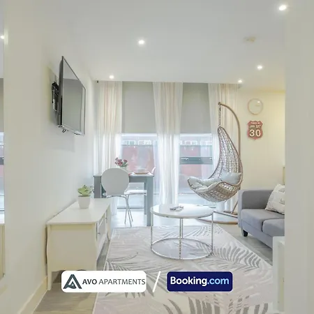 Prime Apartments: Serviced Accommodation with Free WiFi in South Yorkshire Sheffield Exterior photo