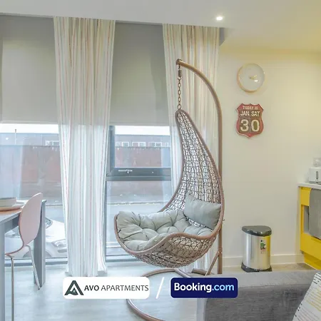 Prime Apartments: Serviced Accommodation with Free WiFi in South Yorkshire Sheffield Exterior photo