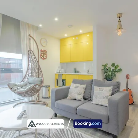 Prime Apartments: Serviced Accommodation with Free WiFi in South Yorkshire Sheffield Exterior photo