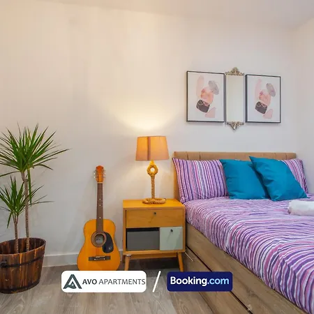 Prime Apartments: Serviced Accommodation with Free WiFi in South Yorkshire Sheffield Exterior photo