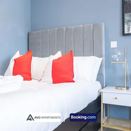 Prime Apartments: Serviced Accommodation with Free WiFi in South Yorkshire Sheffield Exterior photo