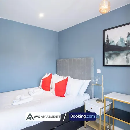 Prime Apartments: Serviced Accommodation with Free WiFi in South Yorkshire Sheffield Exterior photo