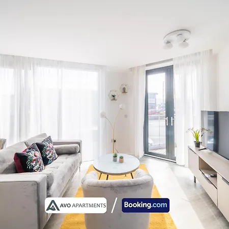 Prime Apartments: Serviced Accommodation with Free WiFi in South Yorkshire Sheffield Exterior photo
