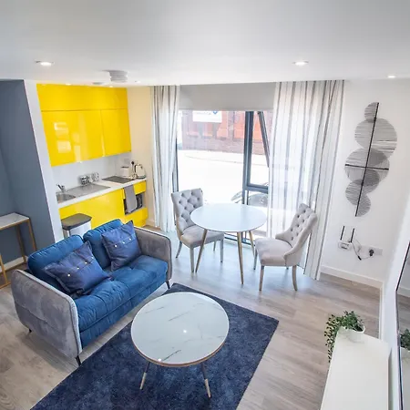Prime Apartments: Serviced Accommodation with Free WiFi in South Yorkshire Sheffield Exterior photo