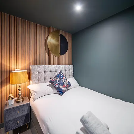 Prime Apartments: Serviced Accommodation with Free WiFi in South Yorkshire Sheffield Exterior photo