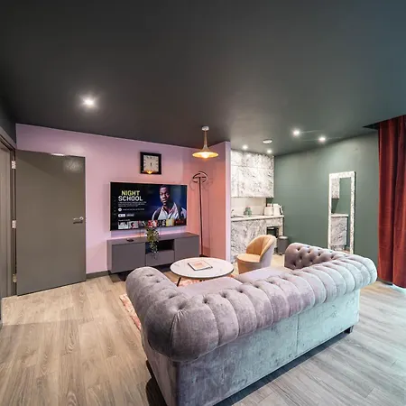 Prime Apartments: Serviced Accommodation with Free WiFi in South Yorkshire Sheffield Exterior photo