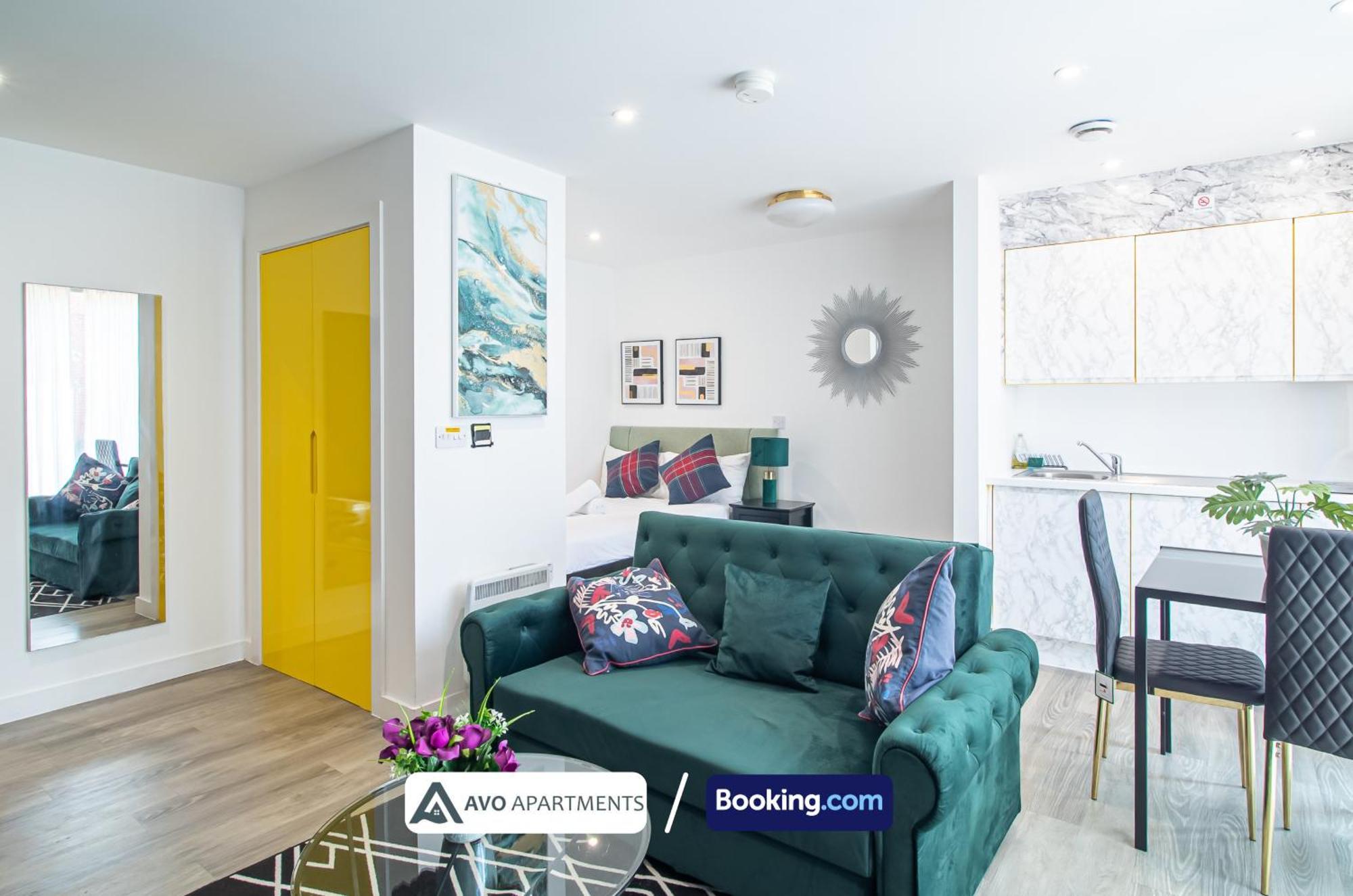 Appartamento Prime Sheffield