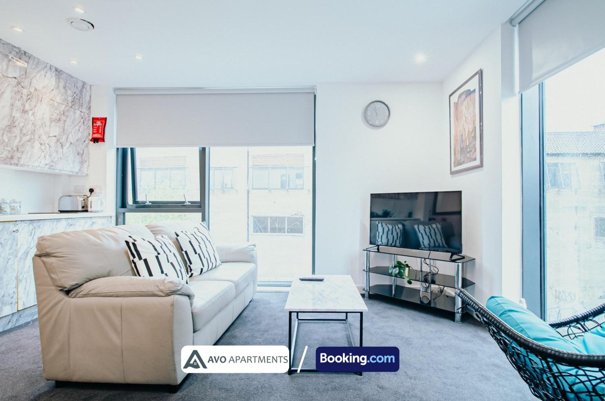 Appartamento Prime Sheffield