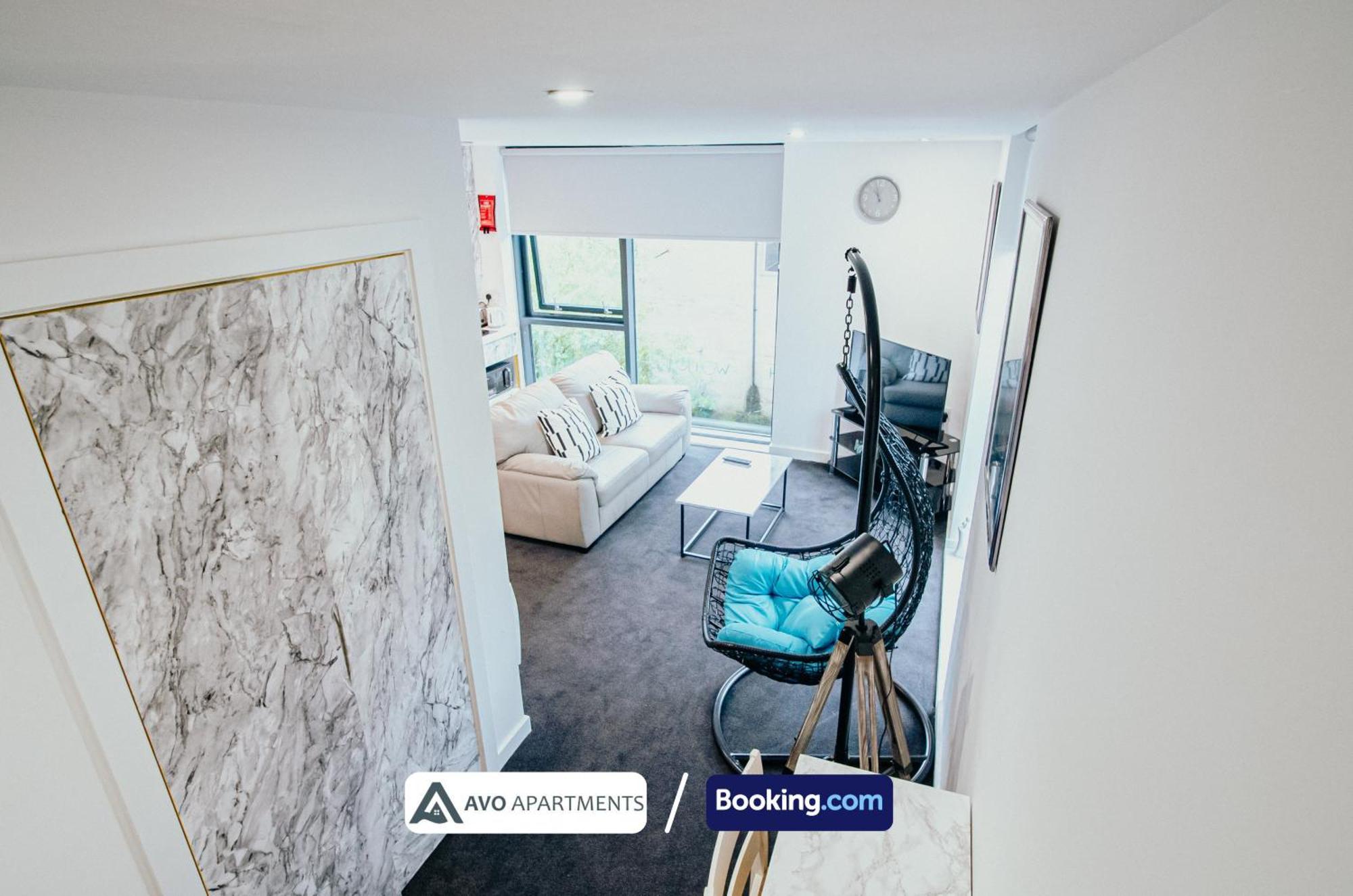 Prime Appartamento Sheffield