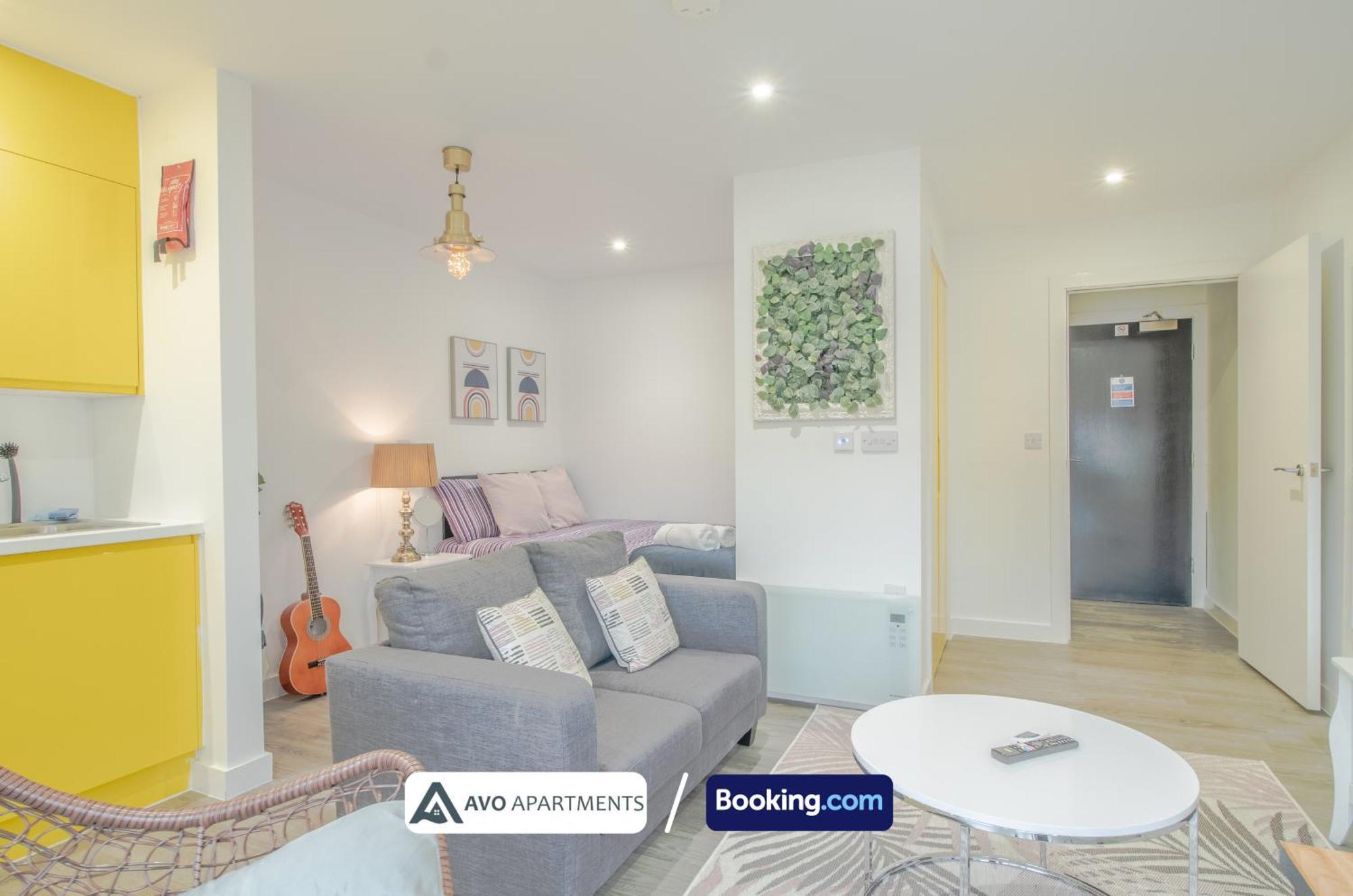Prime Appartamento Sheffield