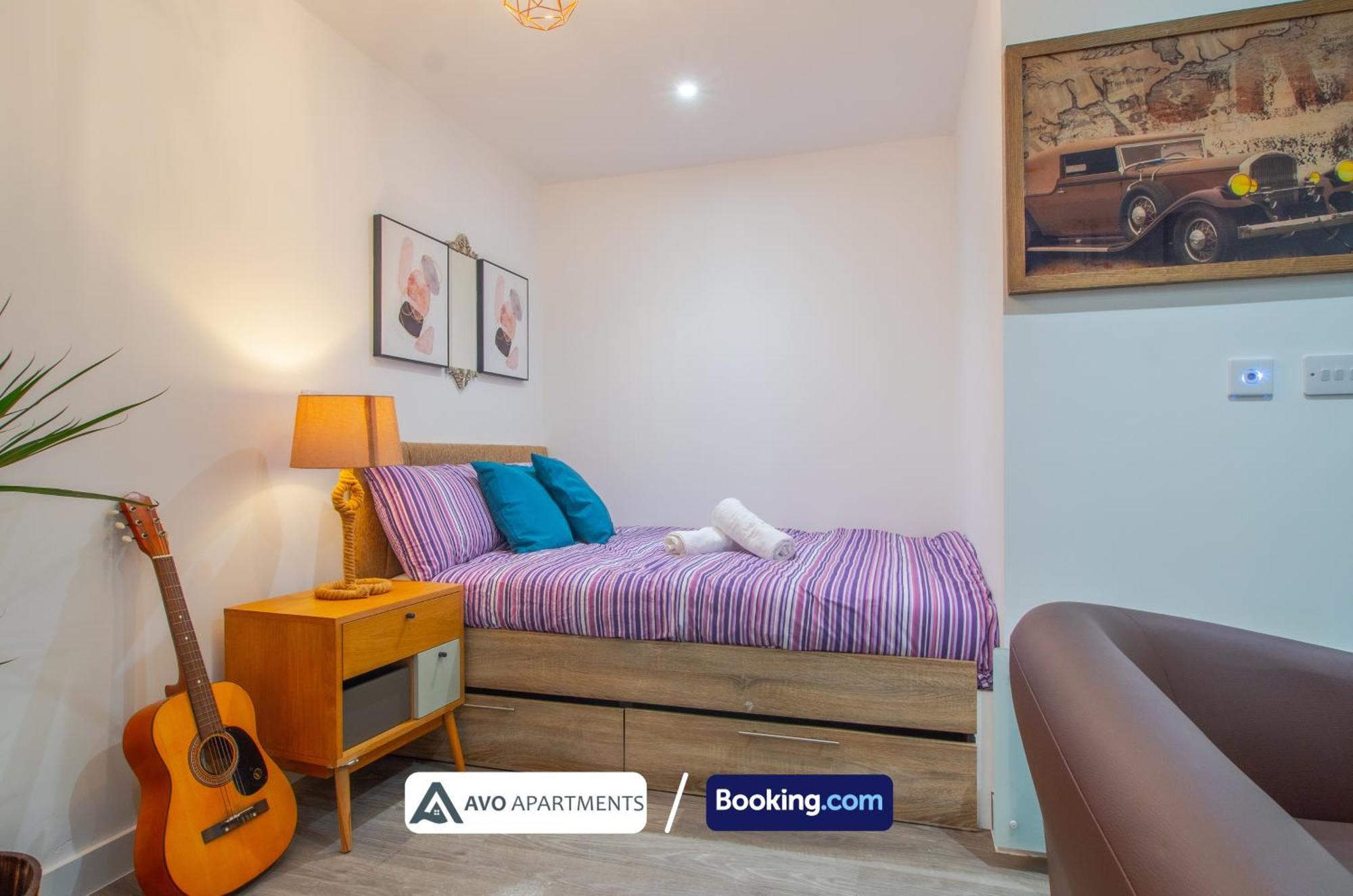 Appartamento Prime Sheffield