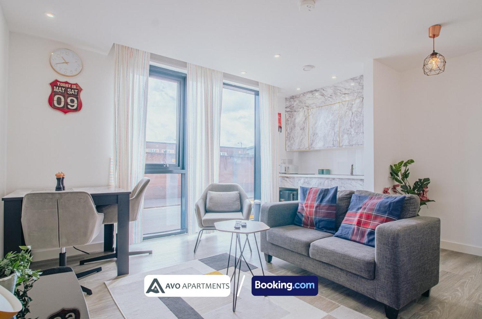 Prime Appartamento Sheffield