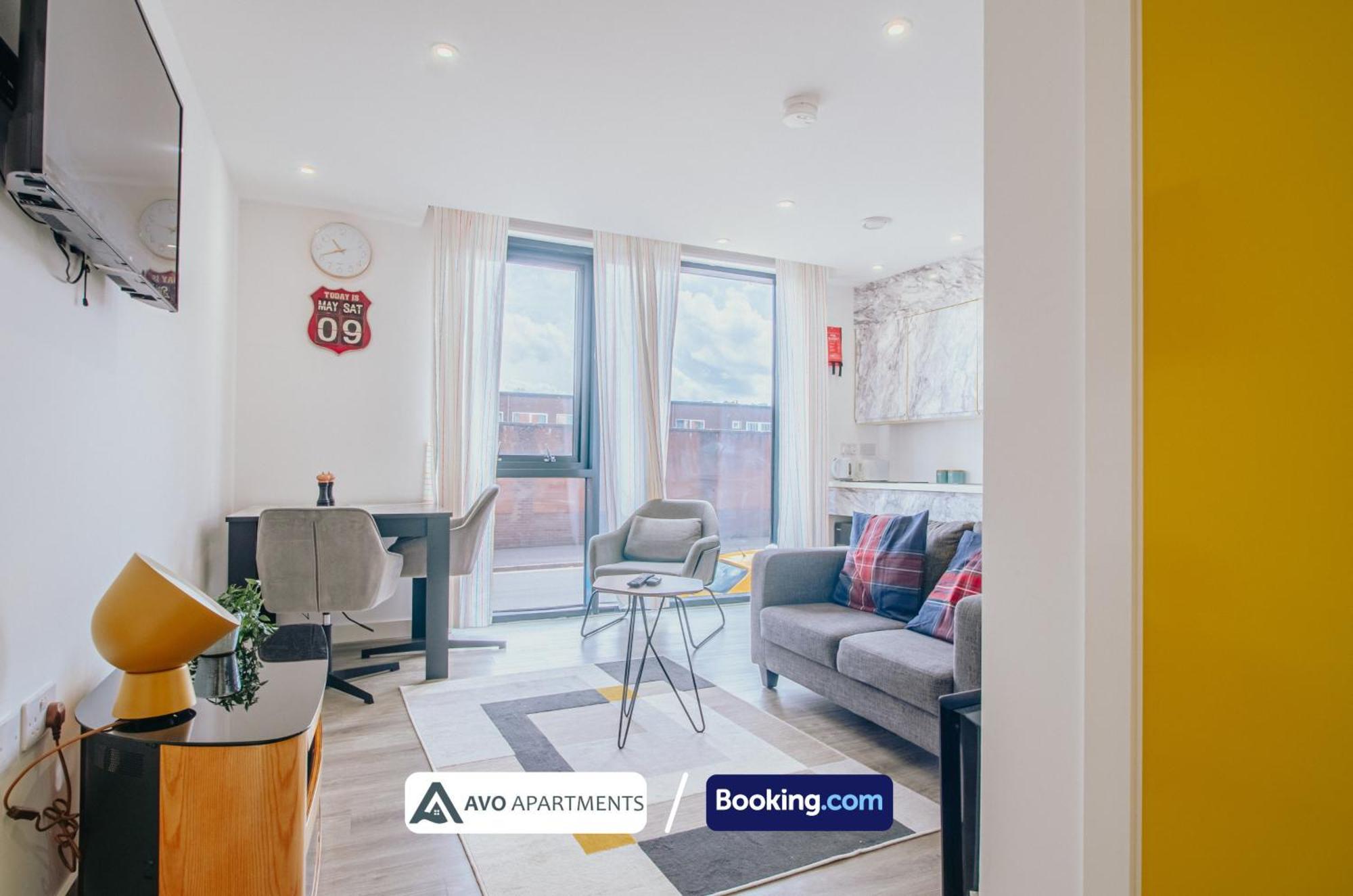 Appartamento Prime Sheffield