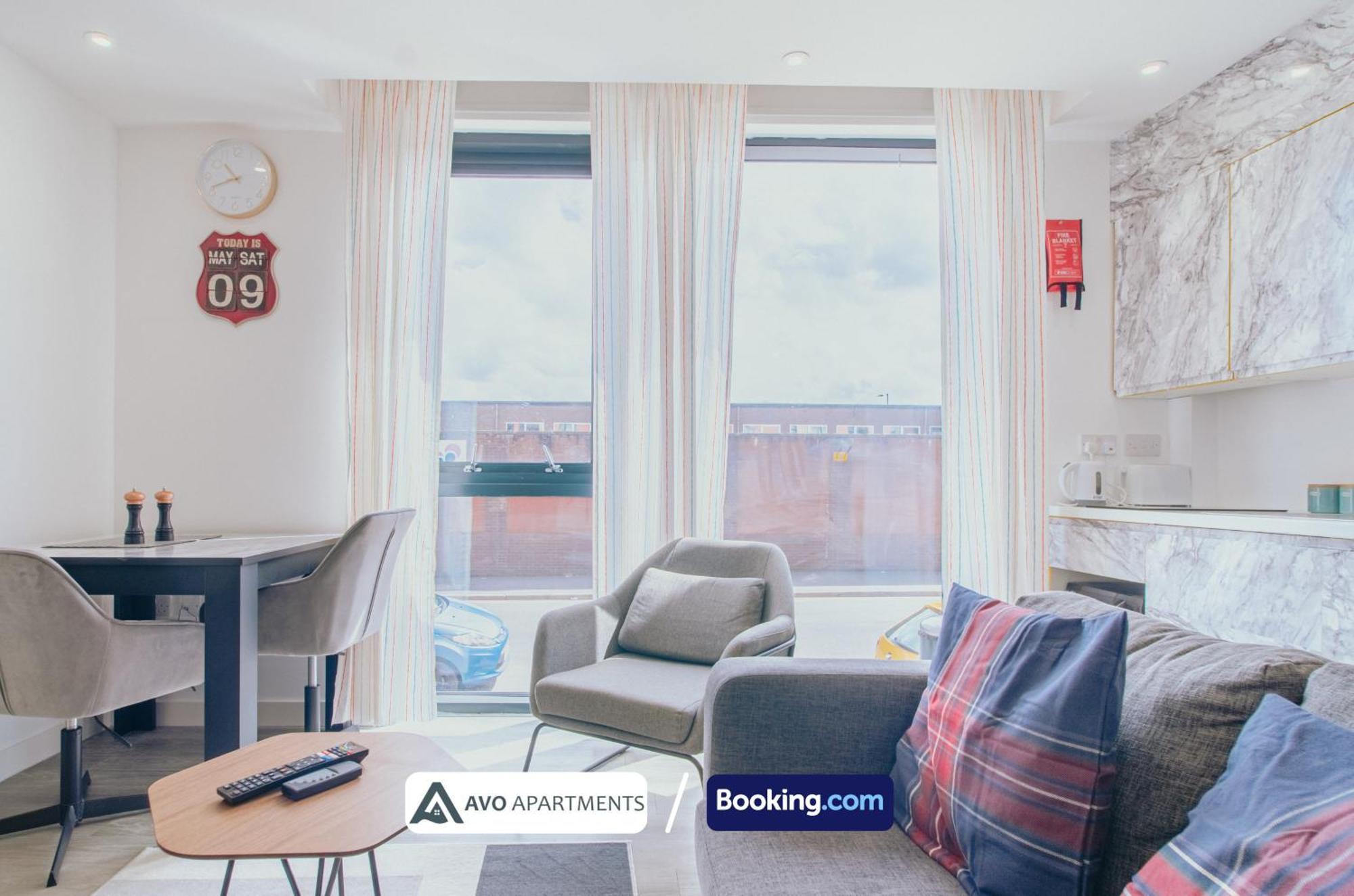 Prime Appartamento Sheffield