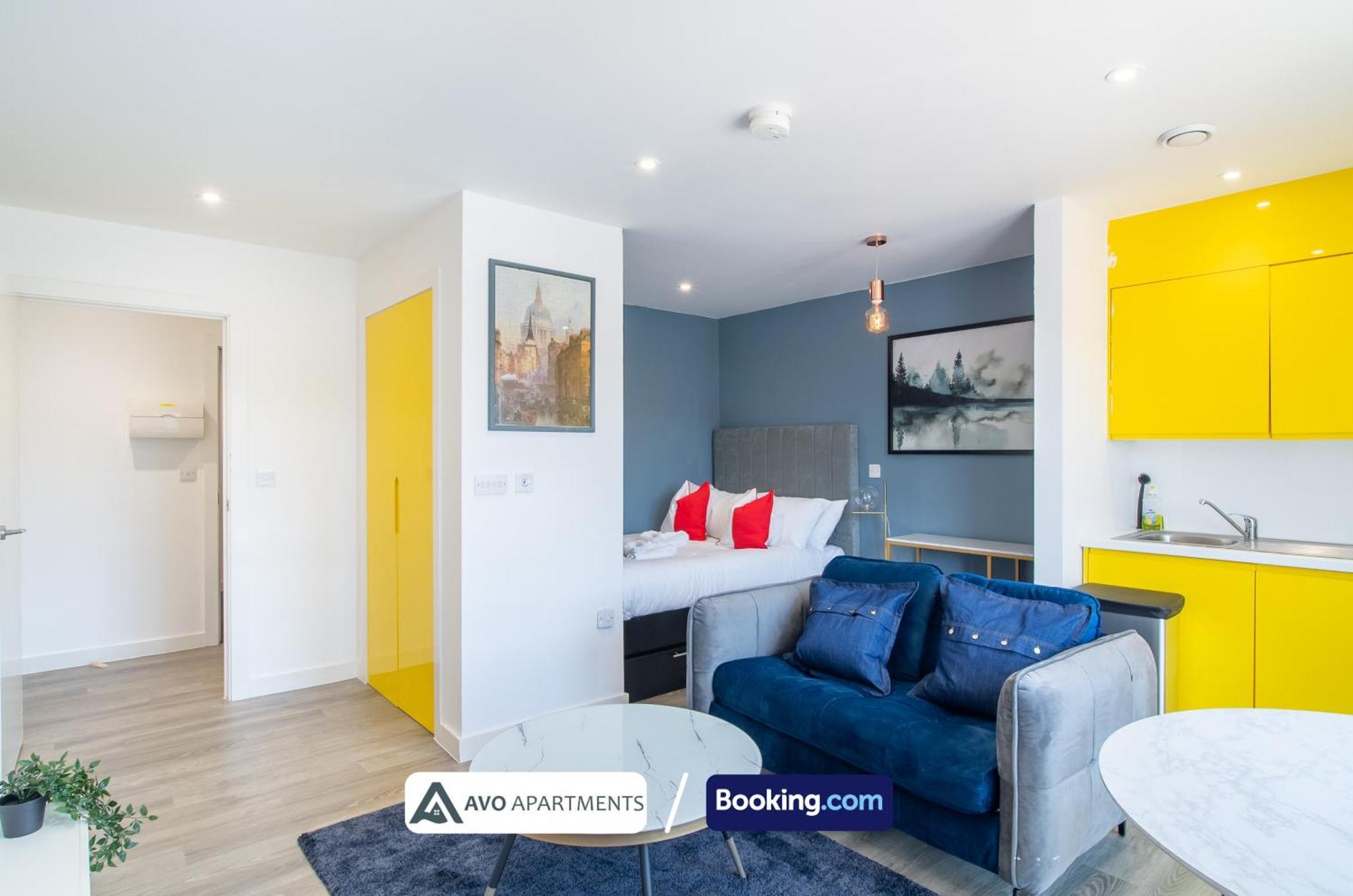 Appartamento Prime Sheffield