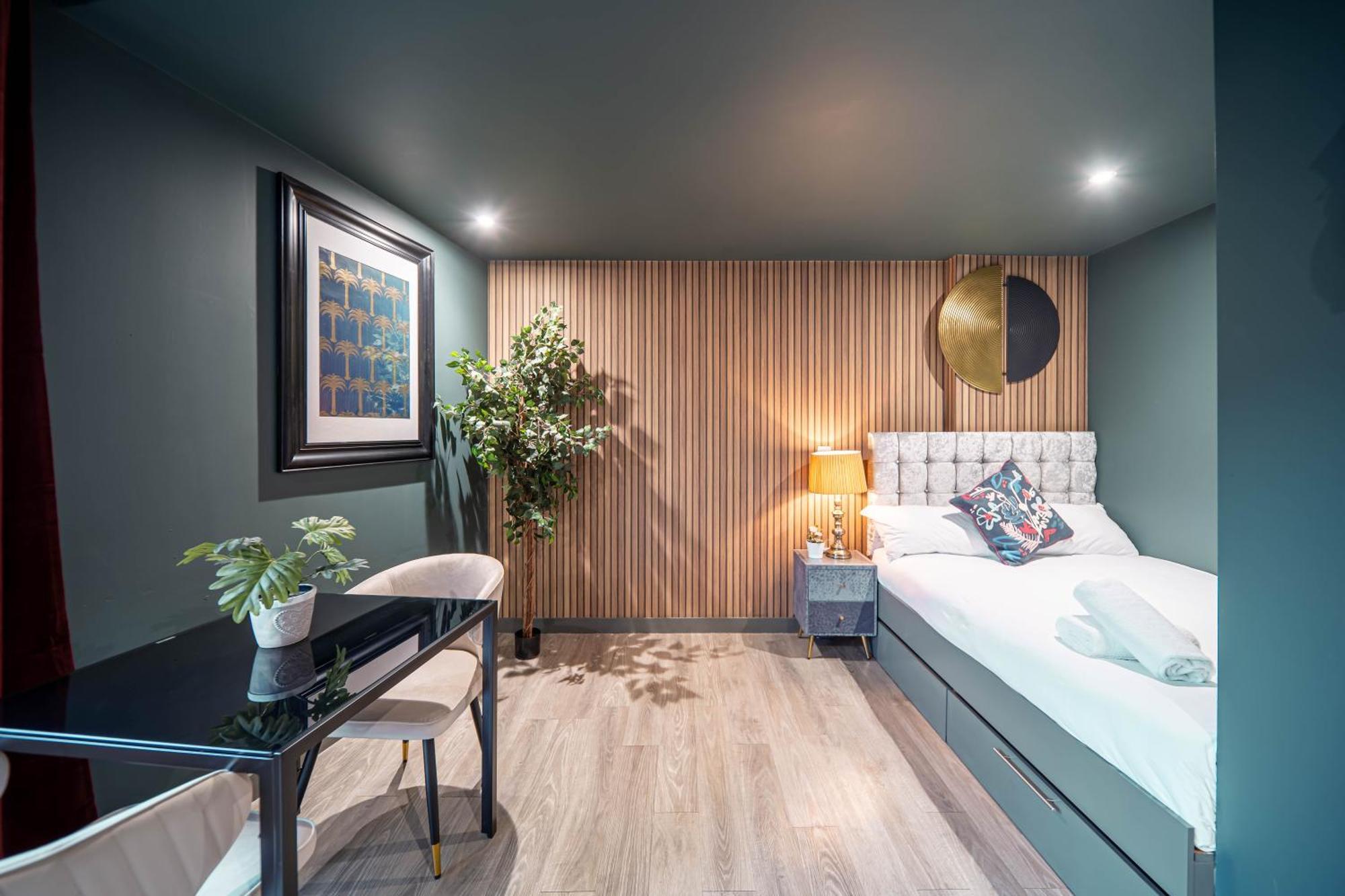 Prime Apartments: Serviced With Free Wifi In South Yorkshire Apartment